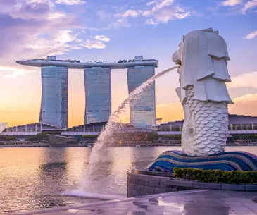 Singapore Tour Package from chennai