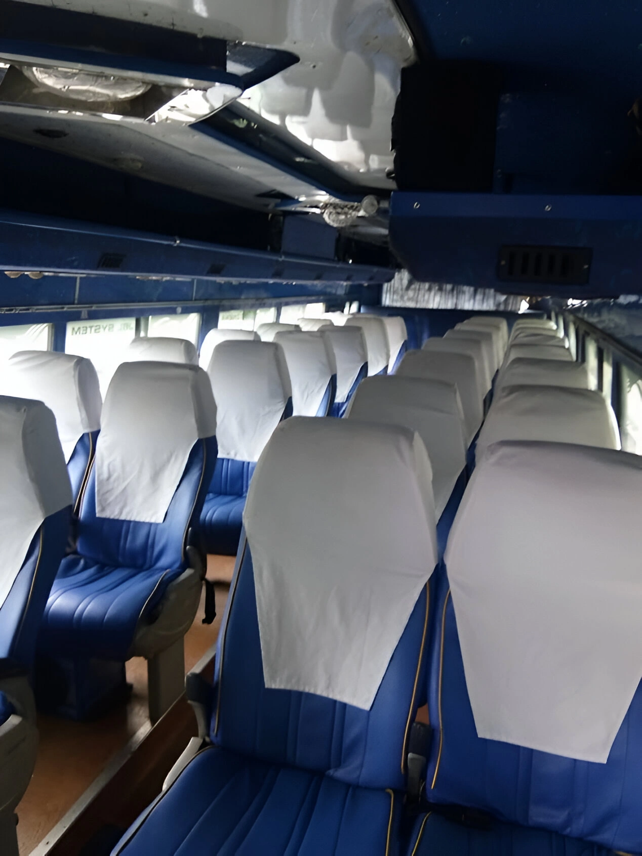 Airport transfers Bus