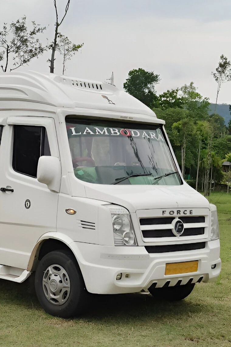 Corporate Tempo Traveller